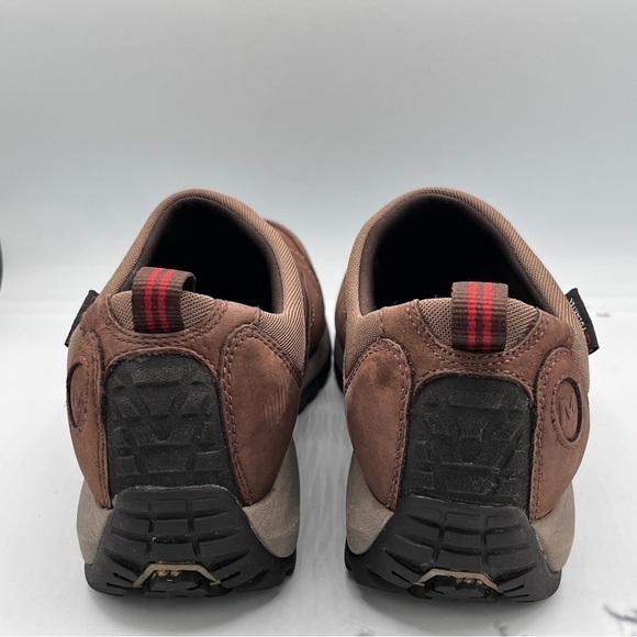 Merrell Glacier Polartec Women’s Shoe Size 9 Waterfall Brown Waterproof Gorpcore - Picture 6 of 10